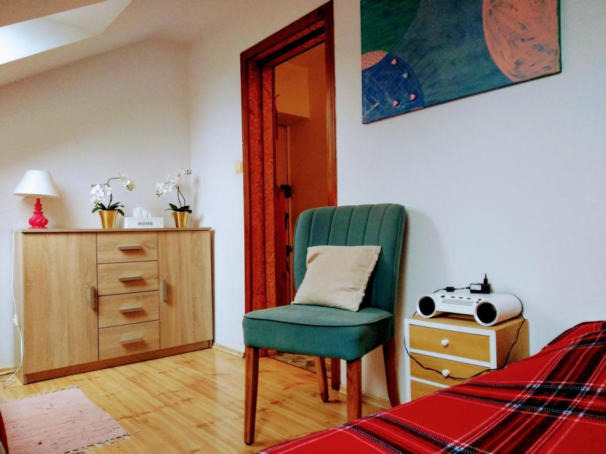 Apartament Milena Поляница-Здрой Екстериор снимка