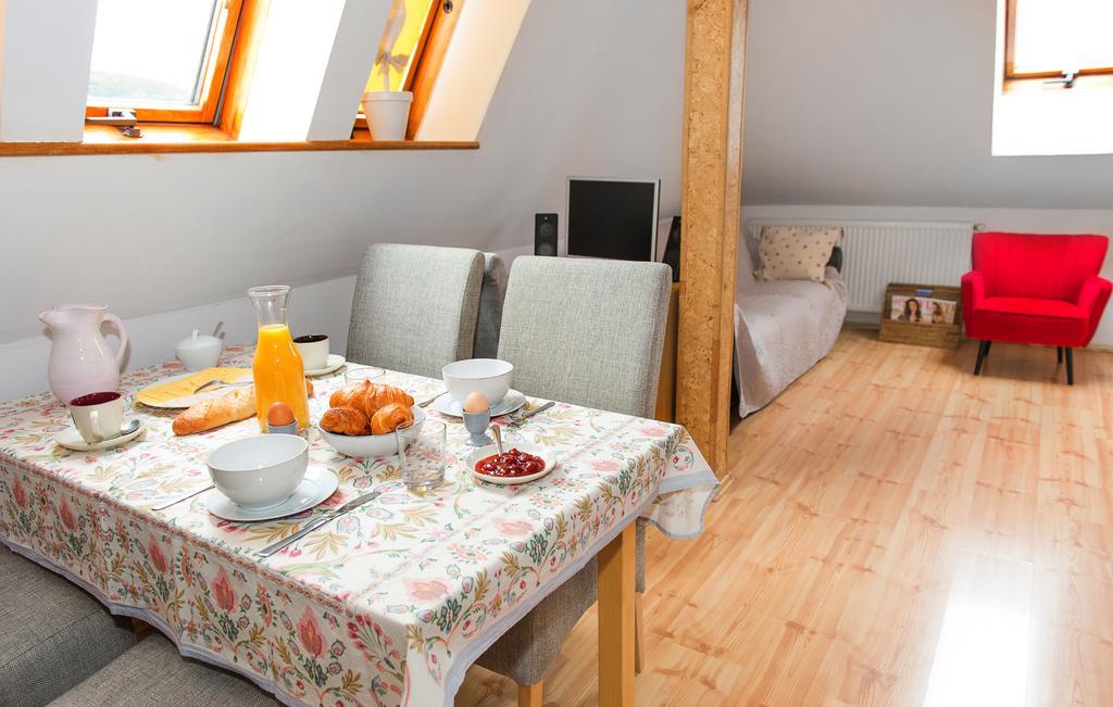 Apartament Milena Поляница-Здрой Екстериор снимка